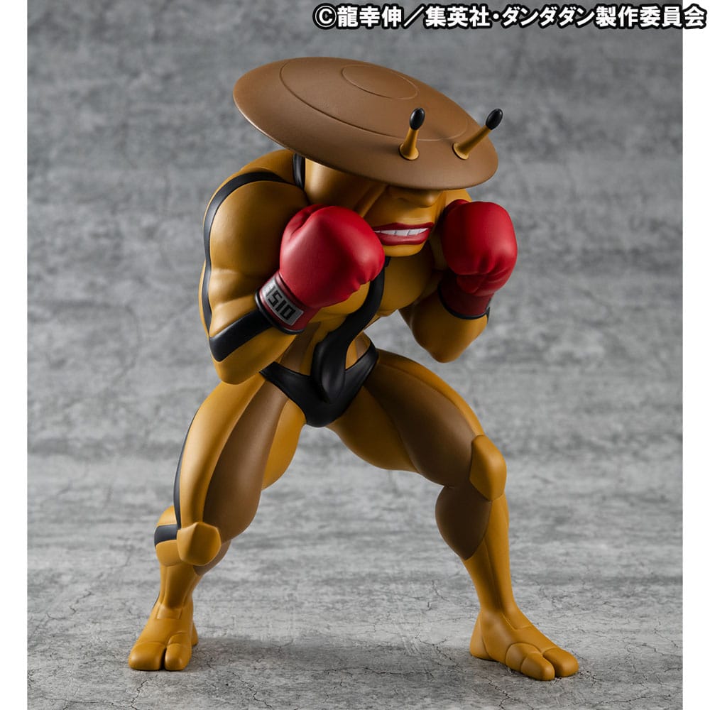 Dandadan figurine Occultic Sofubi Collection Dover Demon 15 cm
