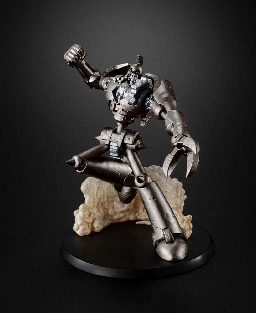 Yu-Gi-Oh! Duel Monsters statuette PVC Monsters Chronicle GX Ancient Gear Golem 11 cm