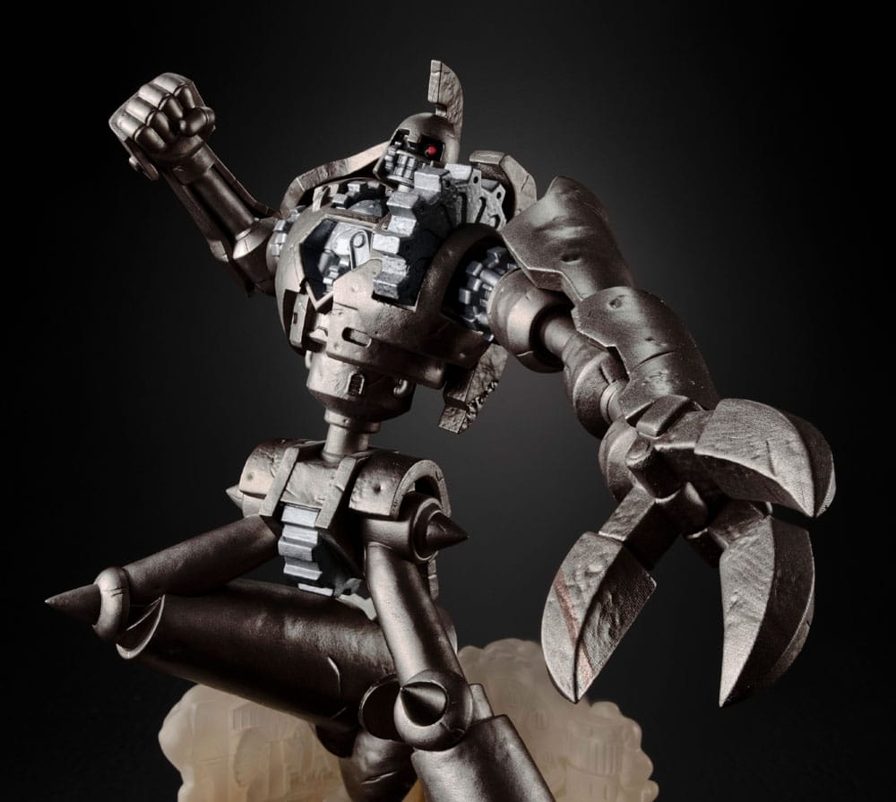 Yu-Gi-Oh! Duel Monsters statuette PVC Monsters Chronicle GX Ancient Gear Golem 11 cm