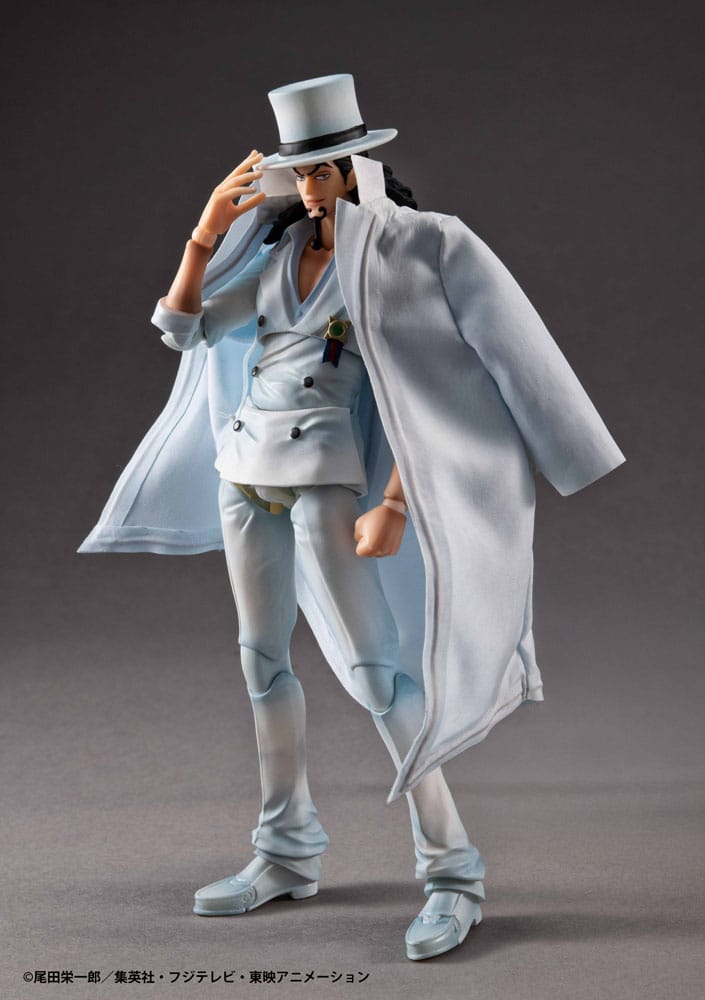 One Piece figurine Variable Action Heroes Monkey D. Luffy Gear 4 Boundman 20 cm