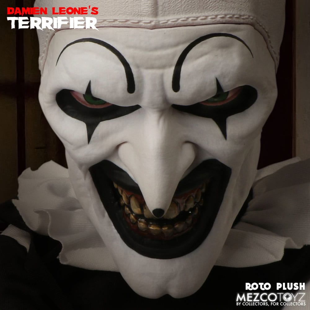 Terrifier peluche Roto Art the Clown 46 cm