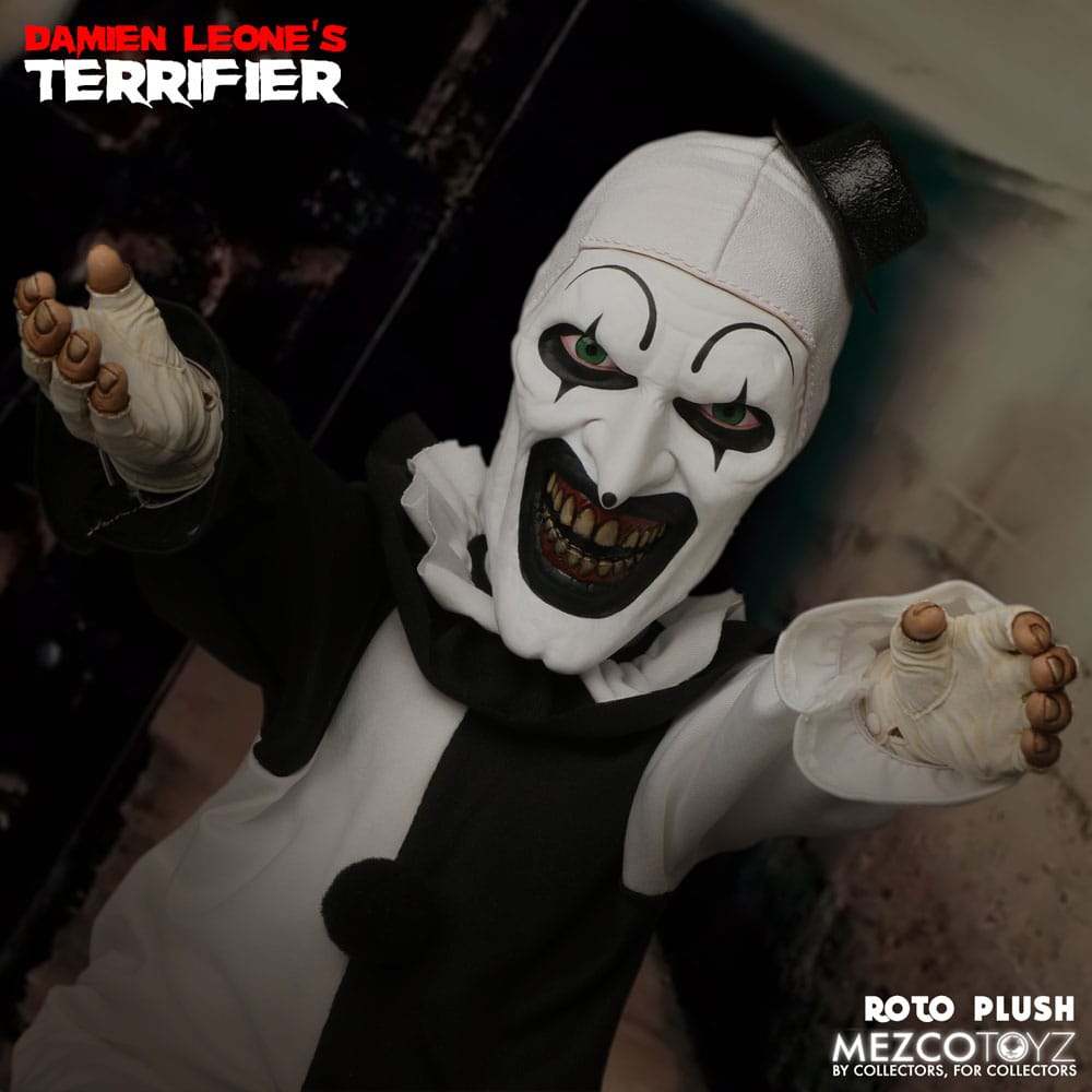 Terrifier peluche Roto Art the Clown 46 cm