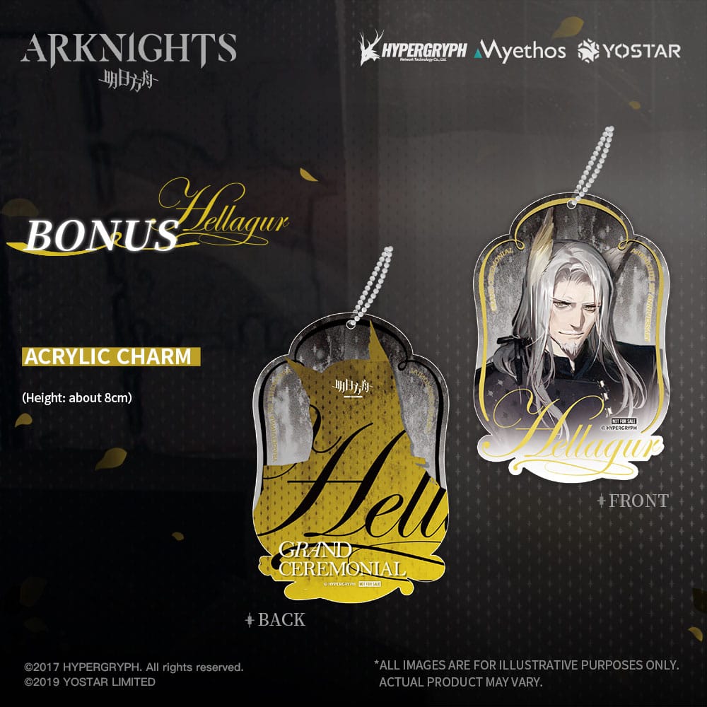 Arknights statuette PVC 1/7 Hellagur: Formal Dress Ver. 21 cm