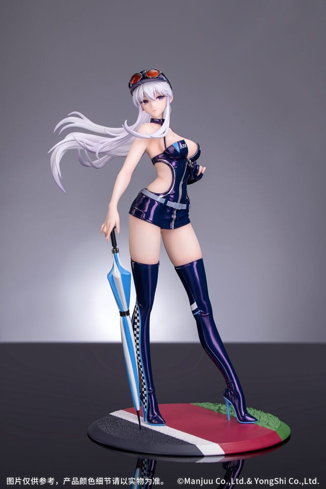 Statuette Azur Lane PVC 1/8 Enterprise Wind Catcher 22 cm