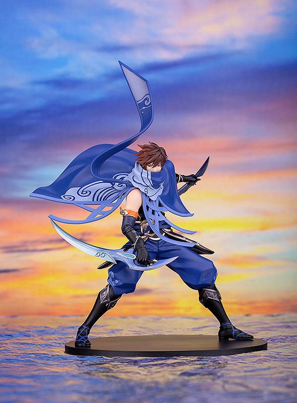 King of Glory : Statuette PVC Lan: Shark Hunting Blade