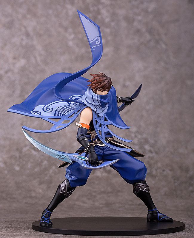 King of Glory : Statuette PVC Lan: Shark Hunting Blade