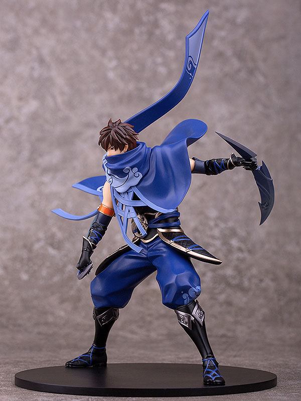 King of Glory : Statuette PVC Lan: Shark Hunting Blade