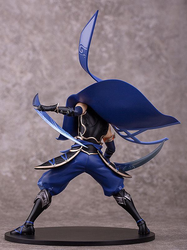 King of Glory : Statuette PVC Lan: Shark Hunting Blade