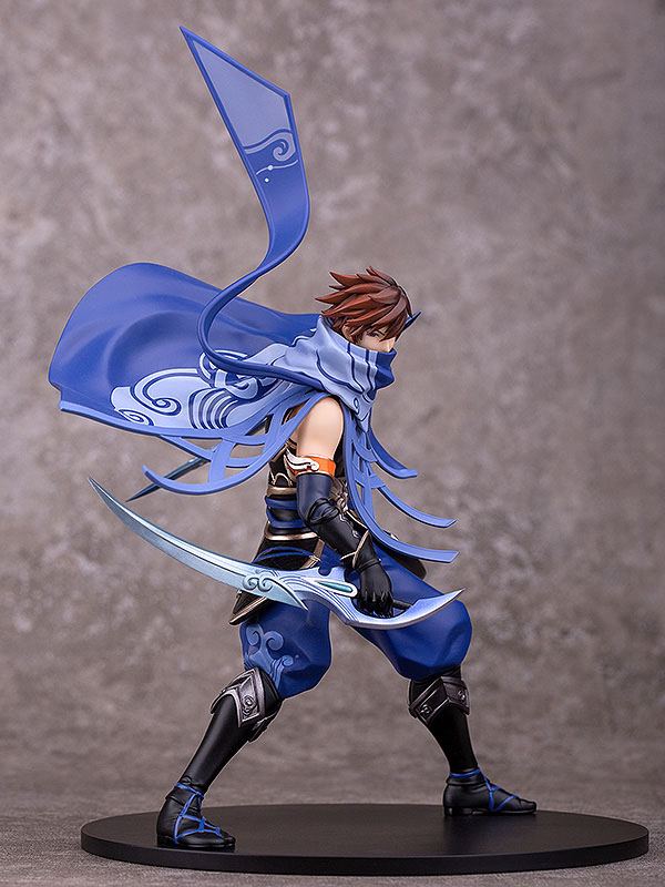 King of Glory : Statuette PVC Lan: Shark Hunting Blade