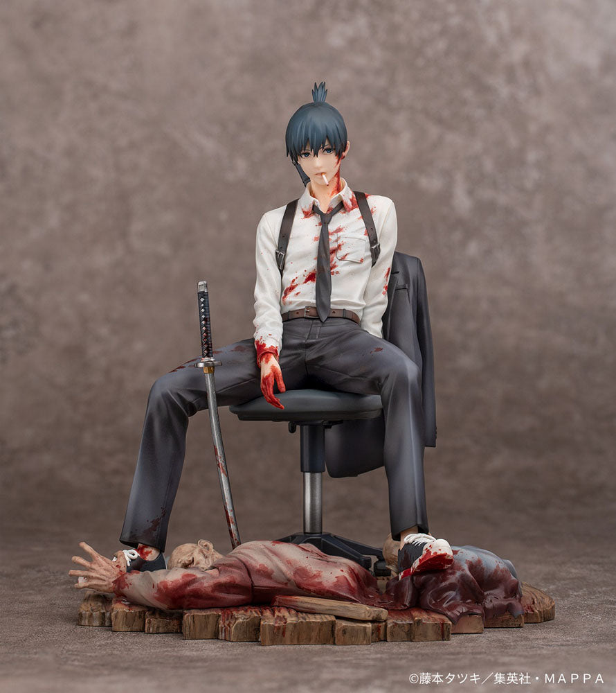 Chainsaw Man : Statuette PVC Aki Hayakawa