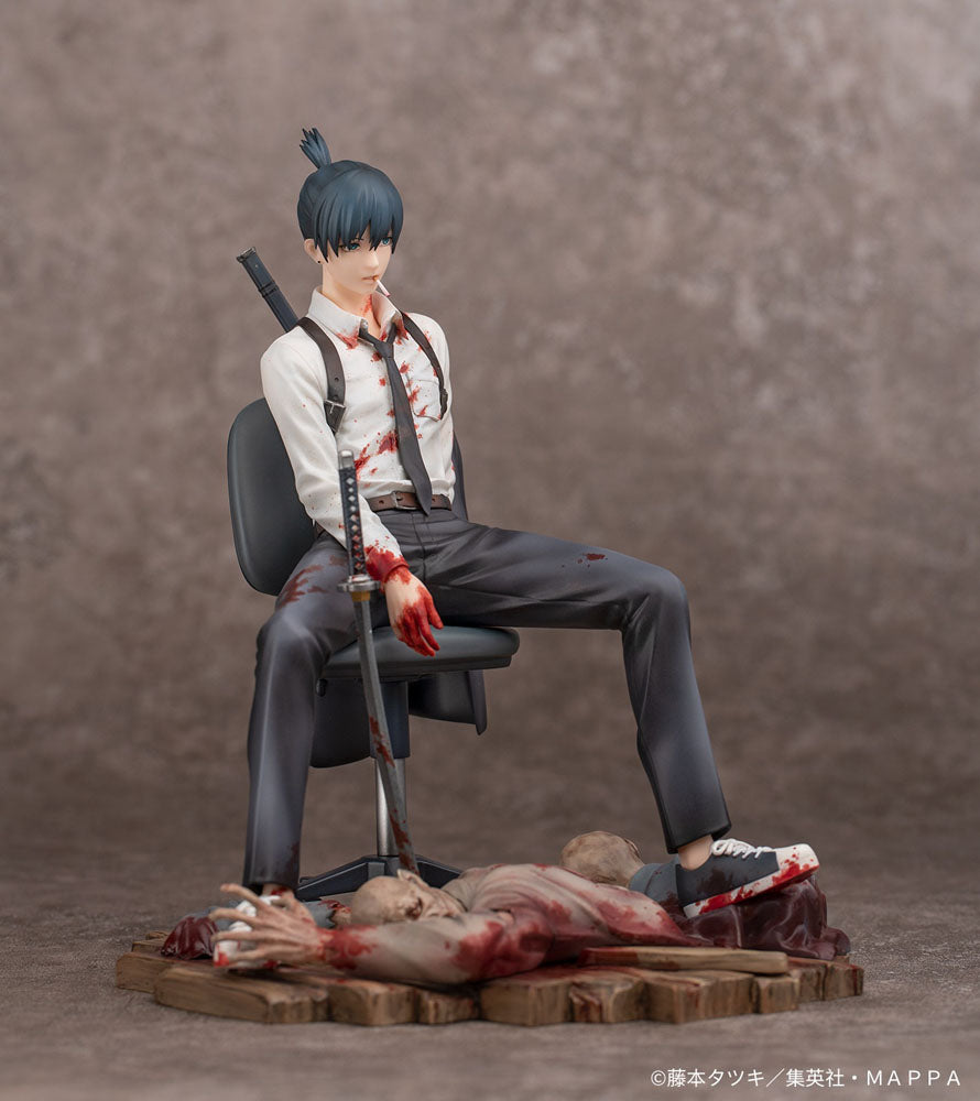 Chainsaw Man : Statuette PVC Aki Hayakawa