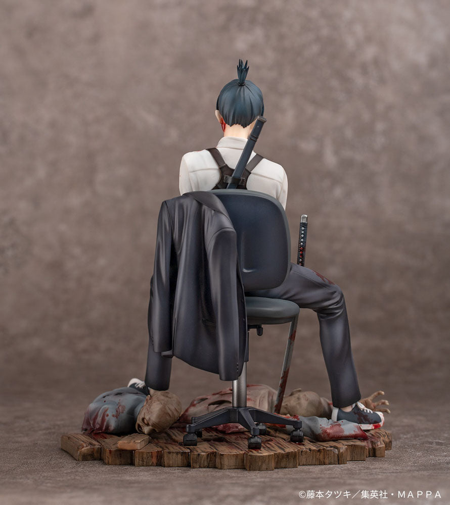 Chainsaw Man : Statuette PVC Aki Hayakawa