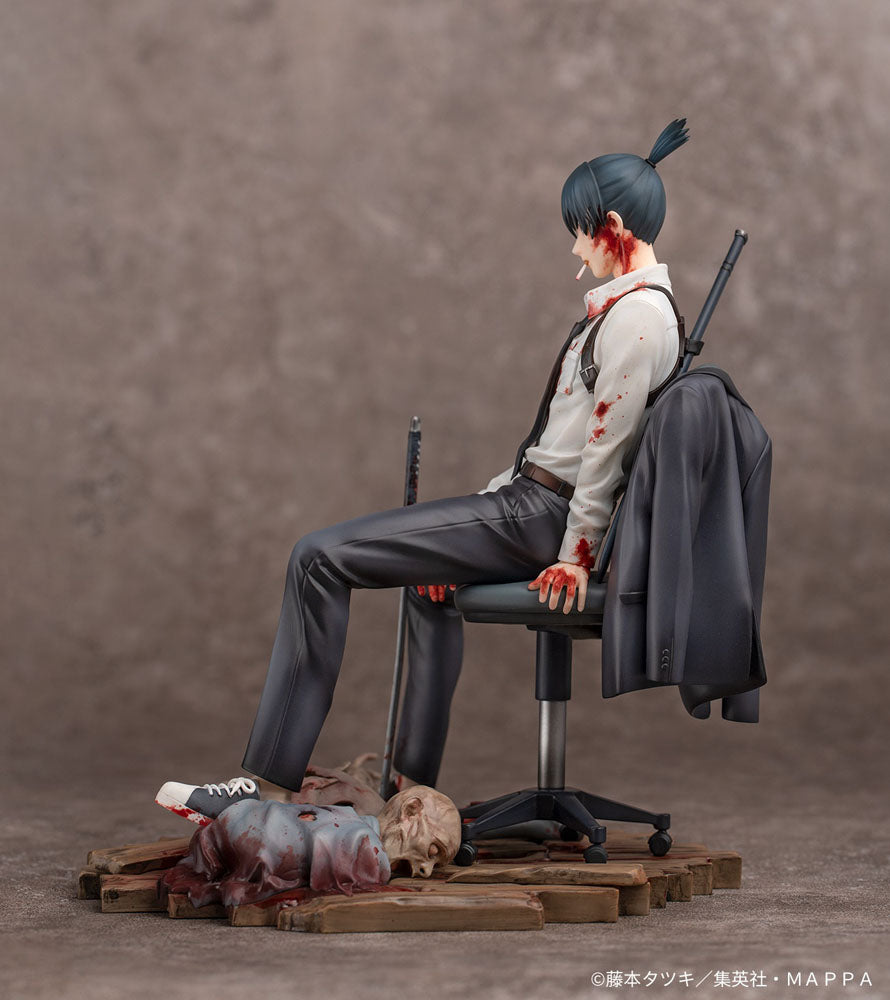Chainsaw Man : Statuette PVC Aki Hayakawa