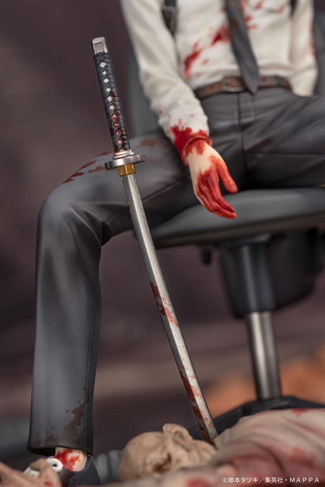 Chainsaw Man : Statuette PVC Aki Hayakawa