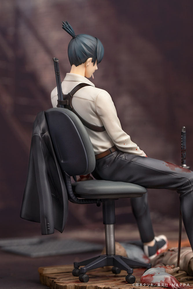 Chainsaw Man : Statuette PVC Aki Hayakawa
