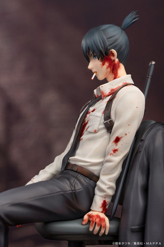 Chainsaw Man : Statuette PVC Aki Hayakawa