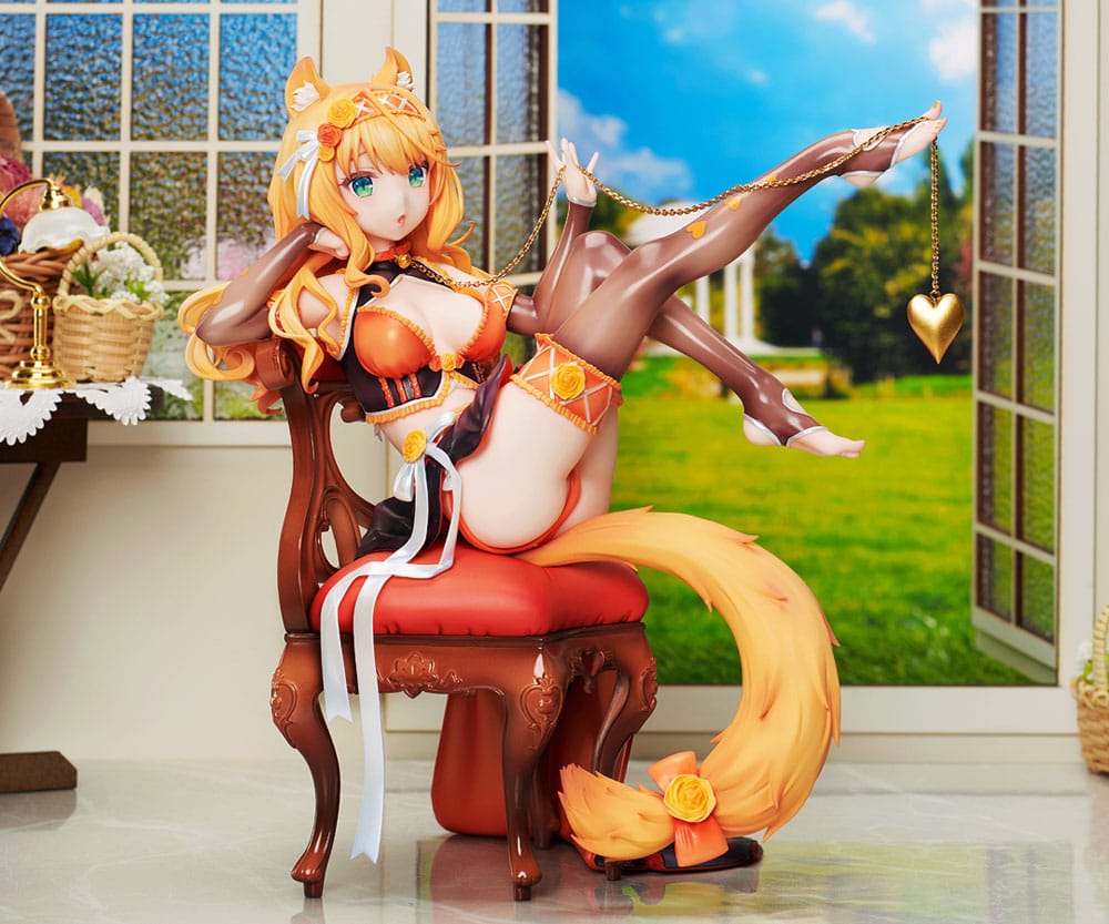 Nekopara : Statuette PVC 1/7 Maple 19 cm