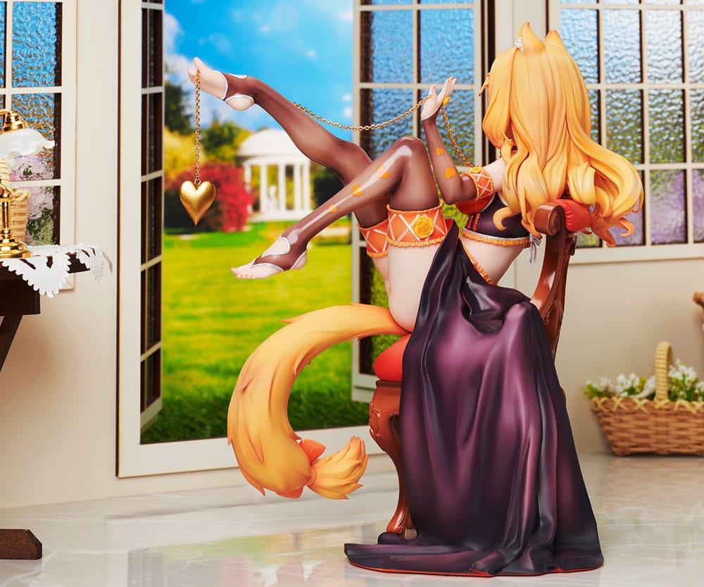 Nekopara : Statuette PVC 1/7 Maple 19 cm