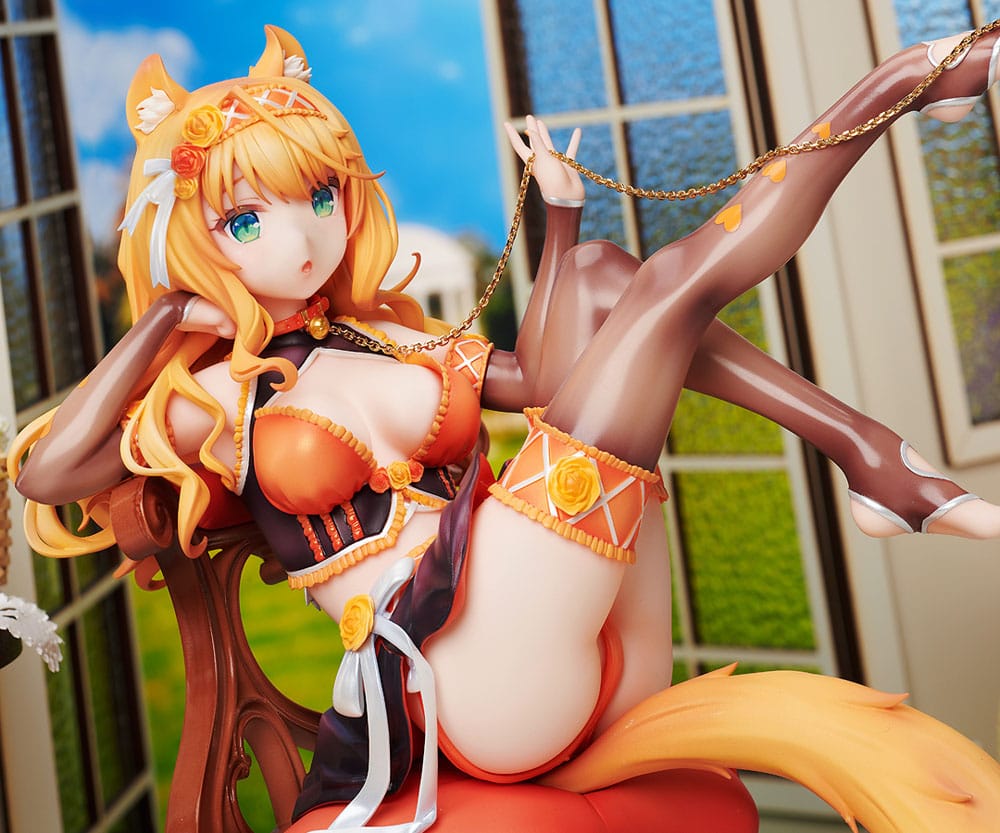 Nekopara : Statuette PVC 1/7 Maple 19 cm