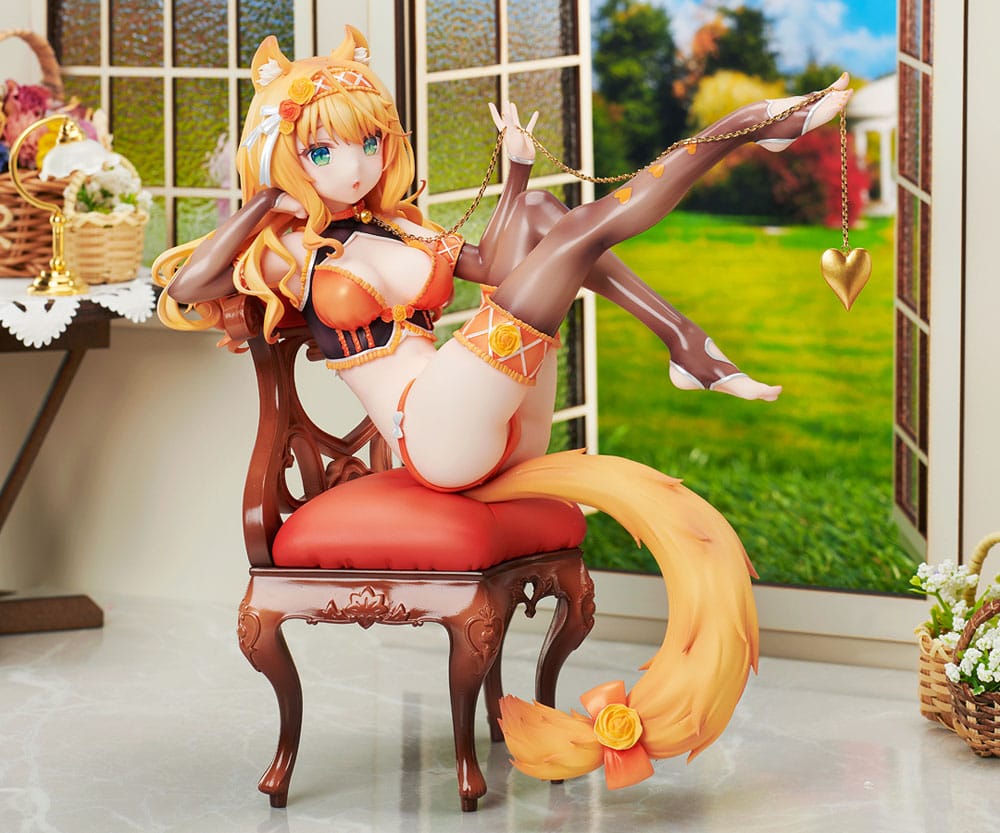 Nekopara : Statuette PVC 1/7 Maple 19 cm
