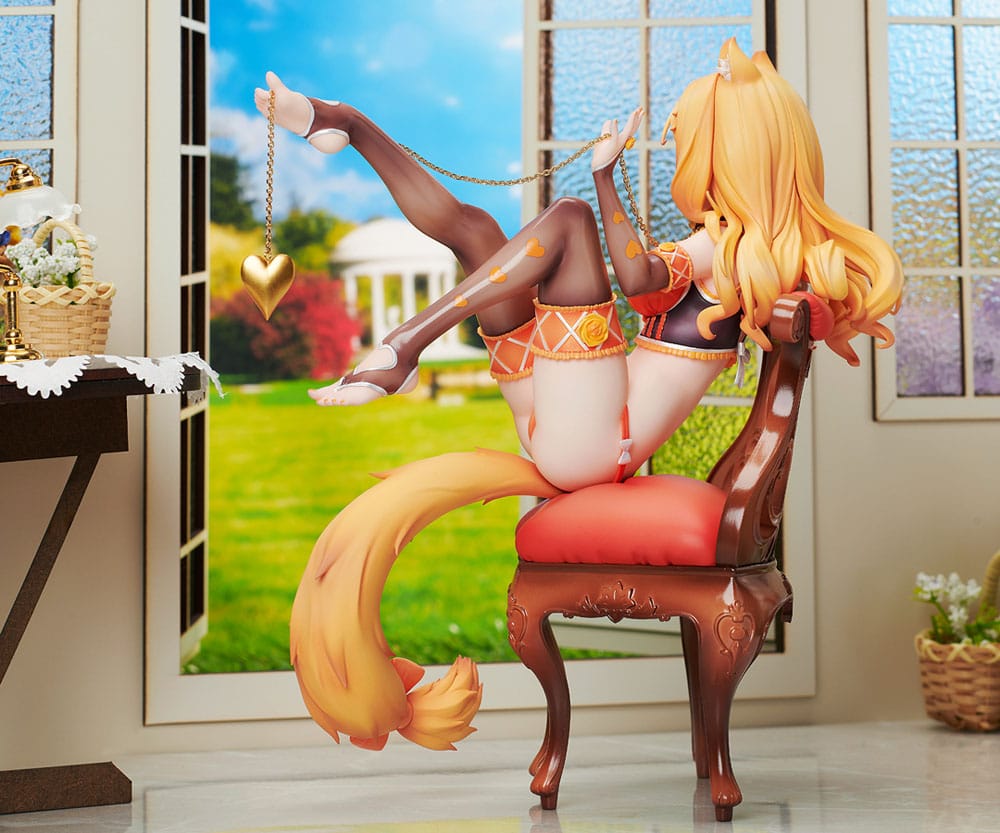 Nekopara : Statuette PVC 1/7 Maple 19 cm