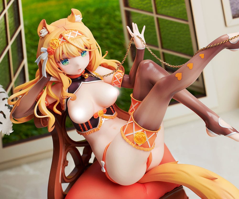 Nekopara : Statuette PVC 1/7 Maple 19 cm