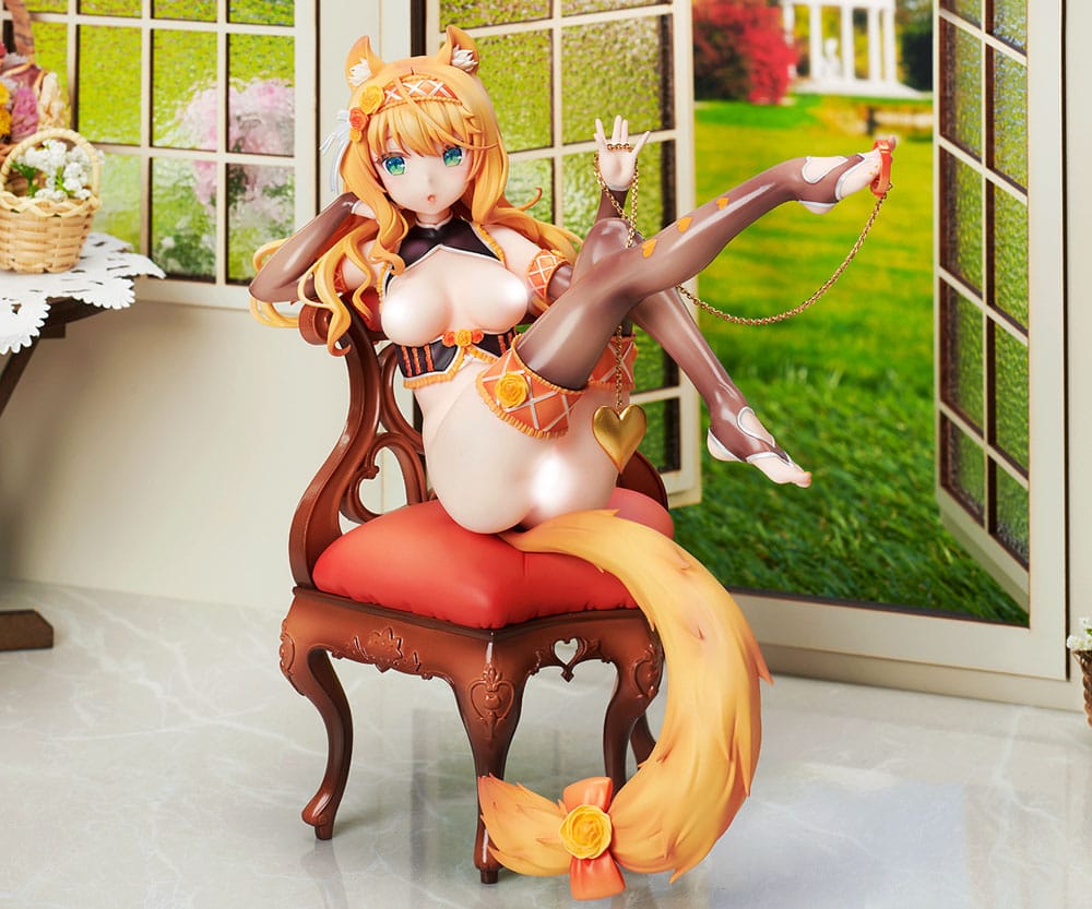 Nekopara : Statuette PVC 1/7 Maple 19 cm