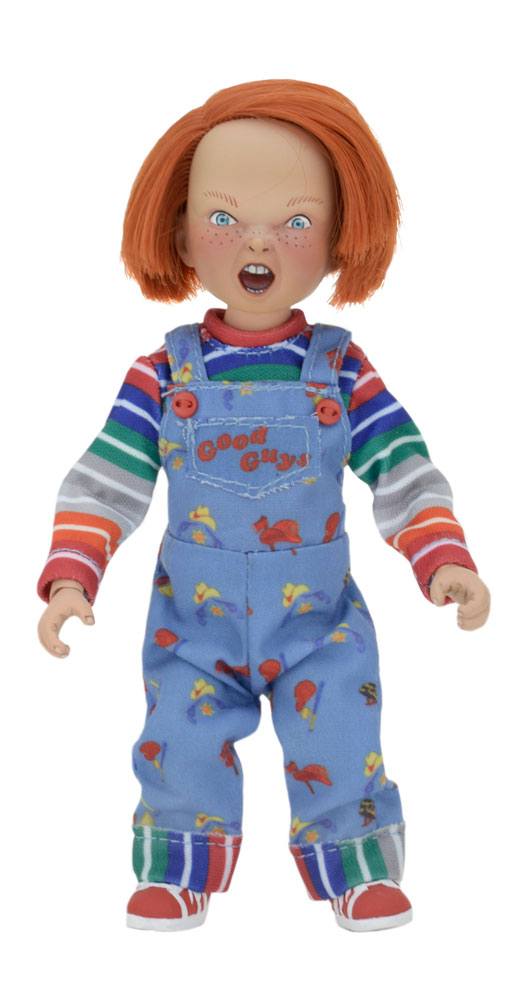Chucky Jeu d´enfant figurine Chucky 14 cm