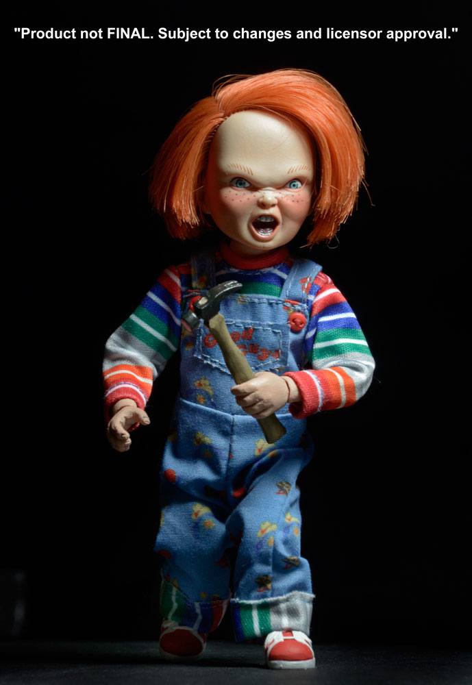 Chucky Jeu d´enfant figurine Chucky 14 cm