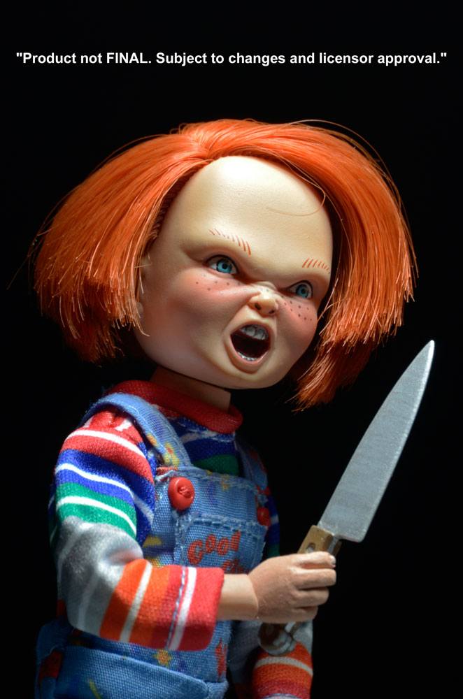 Chucky Jeu d´enfant figurine Chucky 14 cm