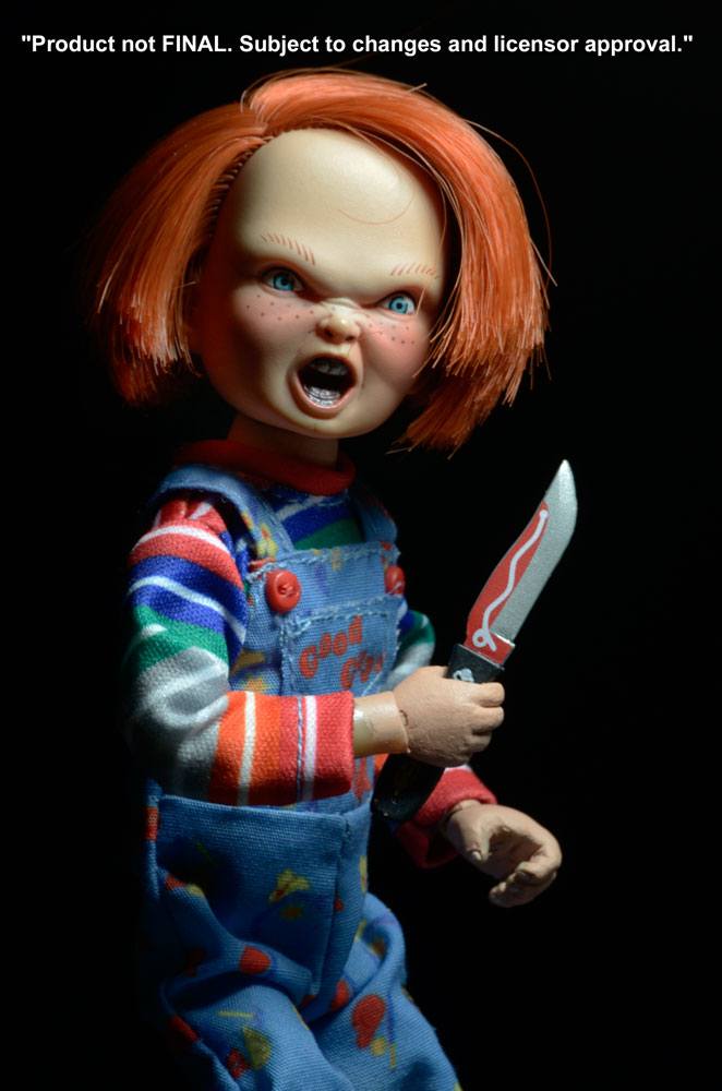 Chucky Jeu d´enfant figurine Chucky 14 cm