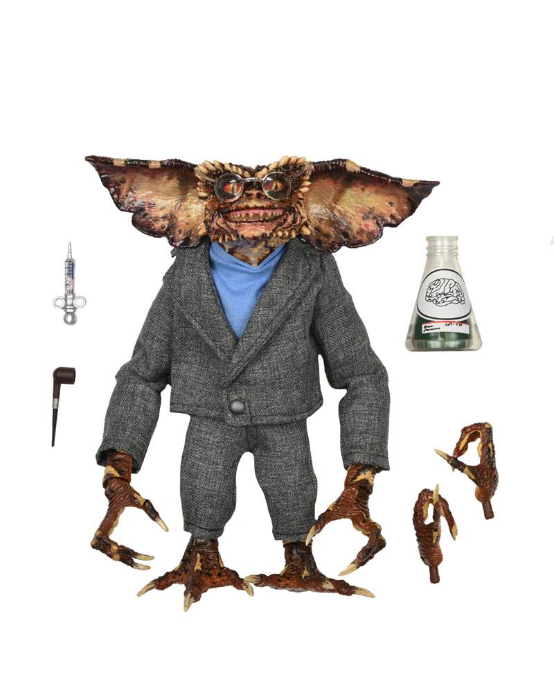 Gremlins 2 figurine Ultimate Brain Gremlin 15 cm