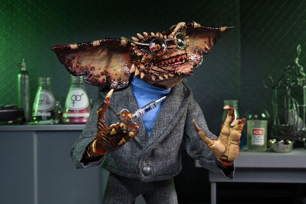 Gremlins 2 figurine Ultimate Brain Gremlin 15 cm