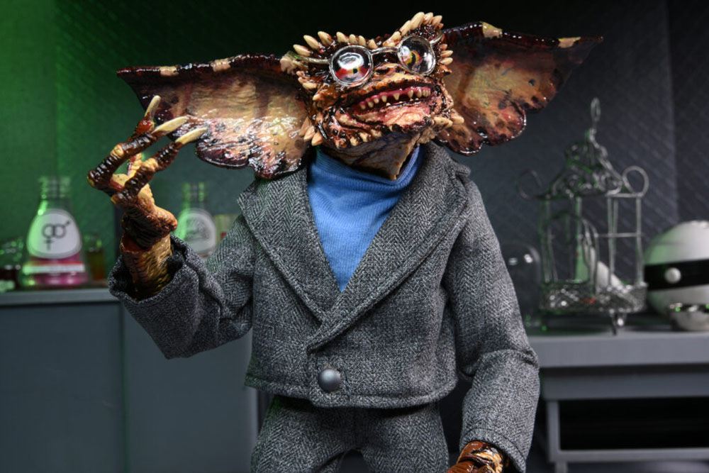 Gremlins 2 figurine Ultimate Brain Gremlin 15 cm