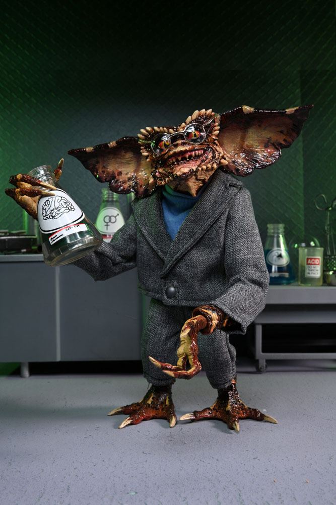 Gremlins 2 figurine Ultimate Brain Gremlin 15 cm