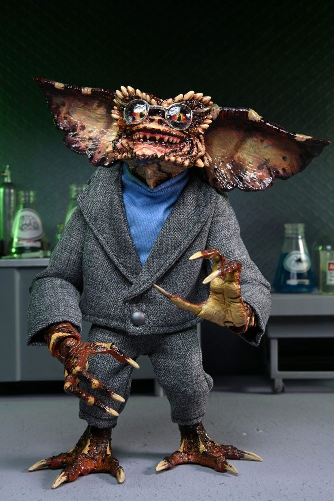 Gremlins 2 figurine Ultimate Brain Gremlin 15 cm