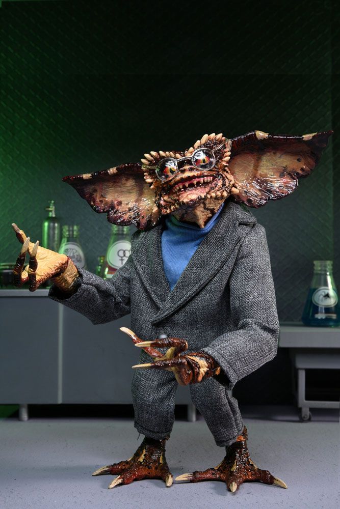 Gremlins 2 figurine Ultimate Brain Gremlin 15 cm