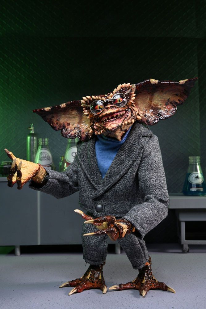 Gremlins 2 figurine Ultimate Brain Gremlin 15 cm