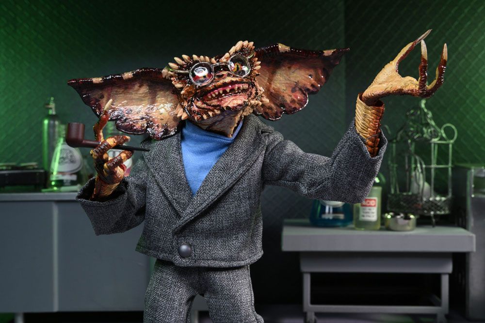 Gremlins 2 figurine Ultimate Brain Gremlin 15 cm