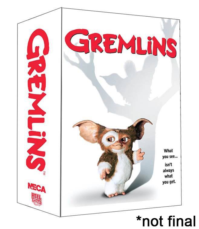 Gremlins figurine Ultimate Gizmo 12 cm