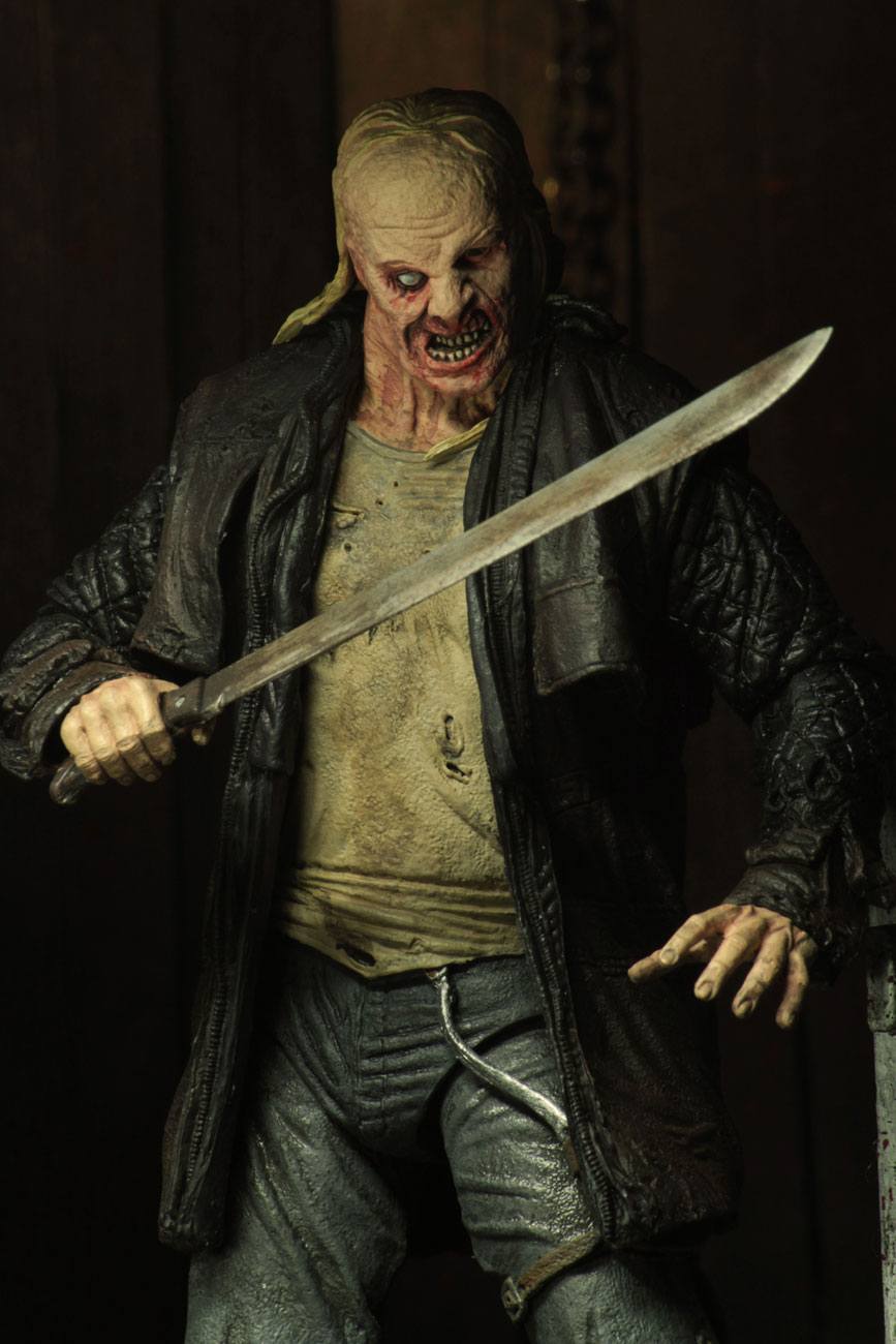Vendredi 13 2009 figurine Ultimate Jason 18 cm