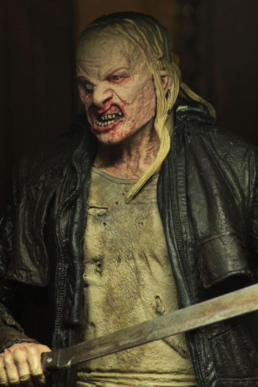 Vendredi 13 2009 figurine Ultimate Jason 18 cm