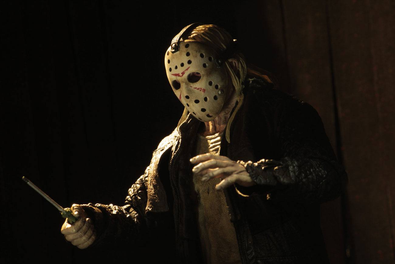 Vendredi 13 2009 figurine Ultimate Jason 18 cm