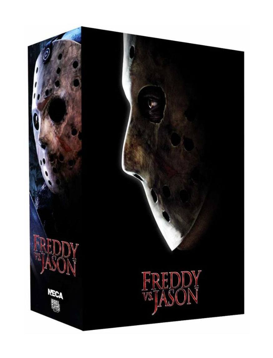 Freddy vs Jason figurine Ultimate Jason Voorhees 18 cm