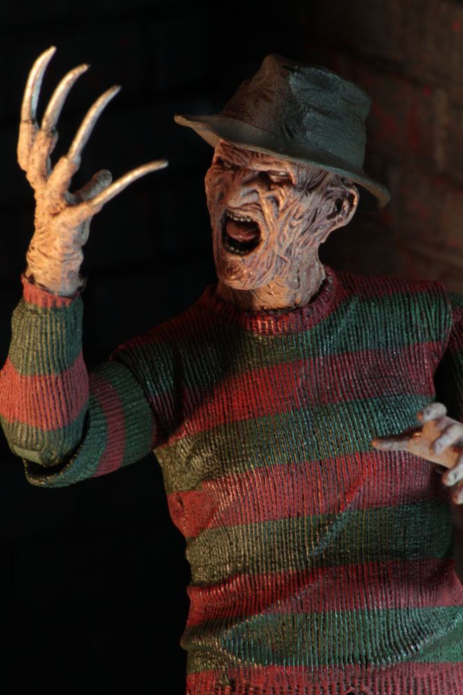 La Revanche de Freddy Figurine Freddy 18 cm