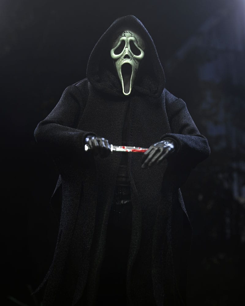 Scream figurine Ultimate Ghost Face Inferno 18 cm