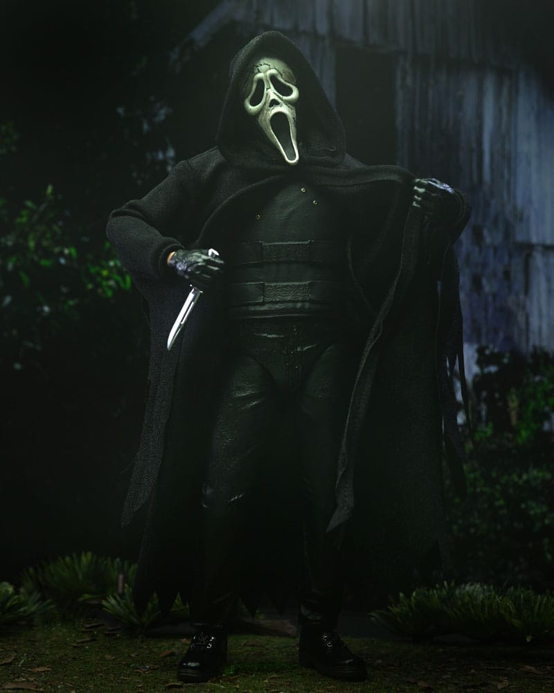 Scream figurine Ultimate Ghost Face Inferno 18 cm