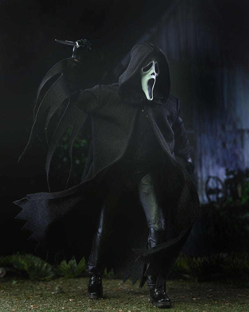 Scream figurine Ultimate Ghost Face Inferno 18 cm