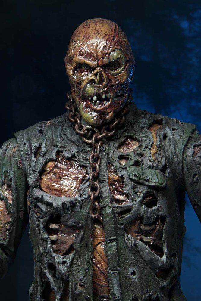 Vendredi 13 chapitre 7 figurine Ultimate Jason 18 cm