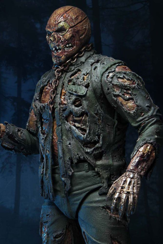 Vendredi 13 chapitre 7 figurine Ultimate Jason 18 cm